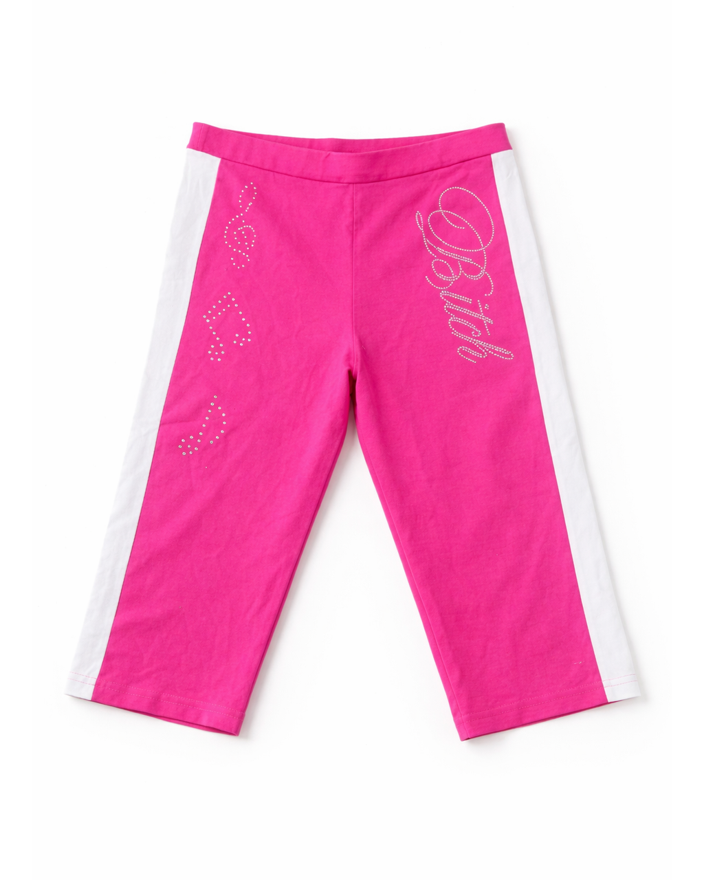 "Bitch" Capris