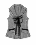 Checkered Blouse