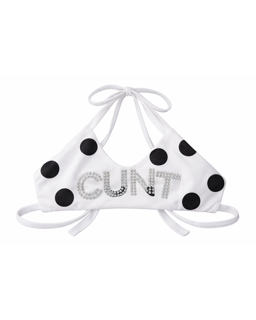 "Cunt" bra
