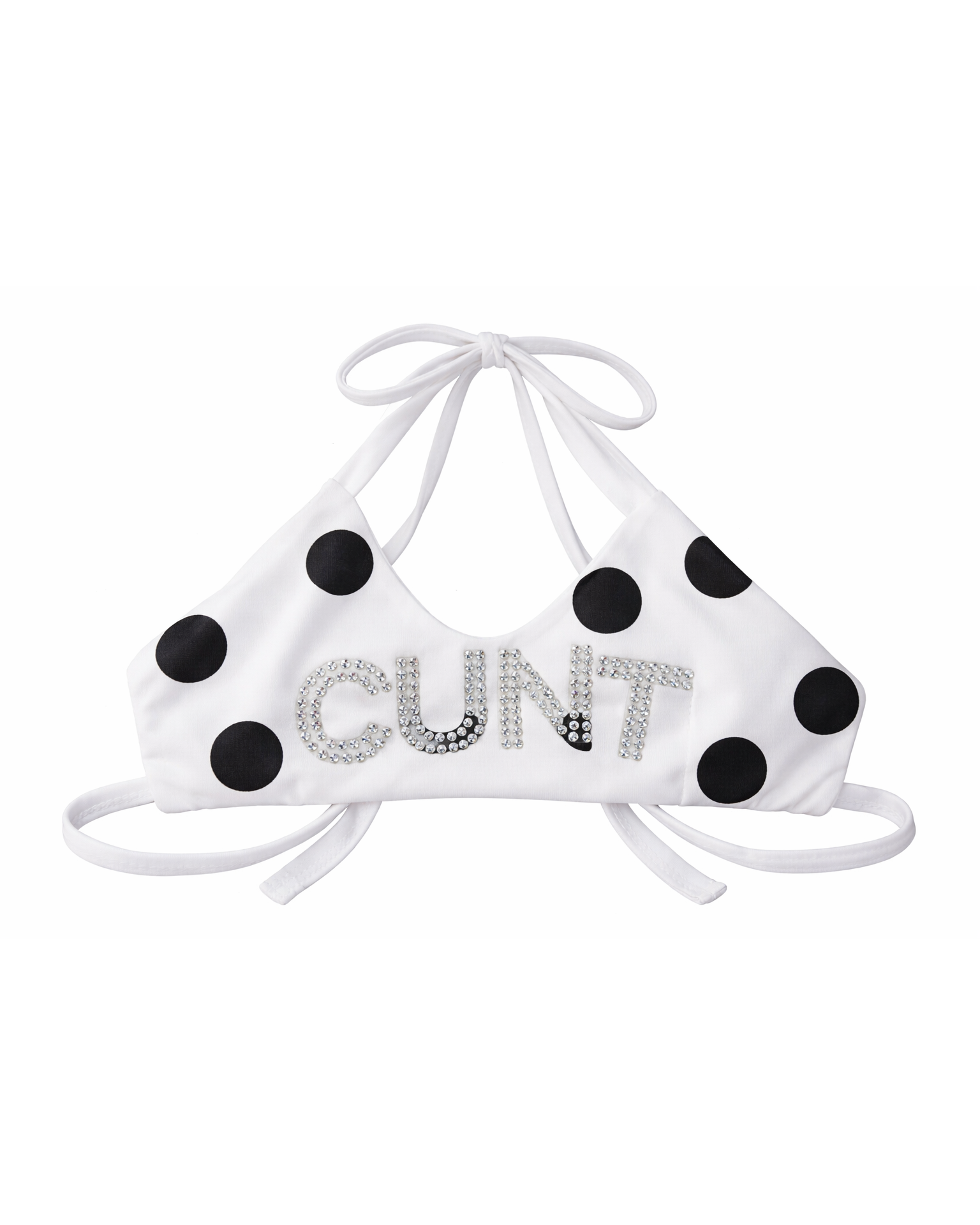 "Cunt" bra