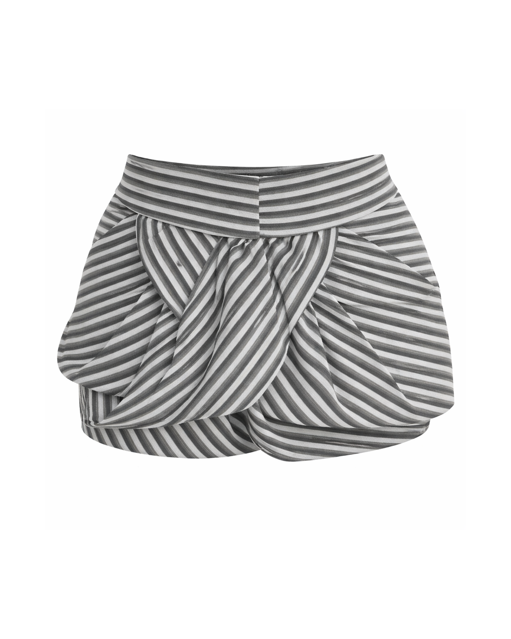 Striped Skirt