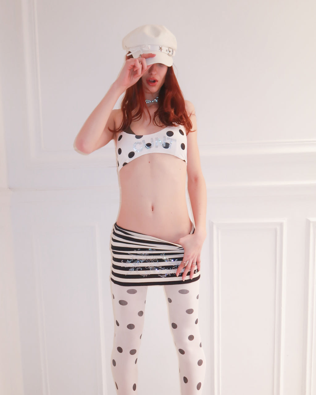 "Cunt" bra