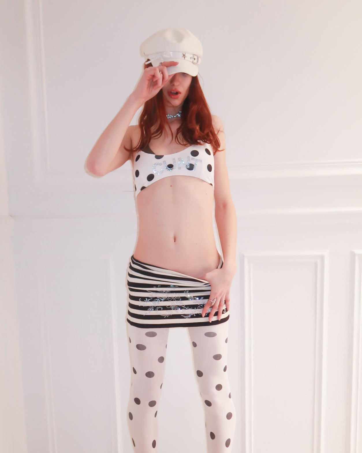 "Cunt" bra
