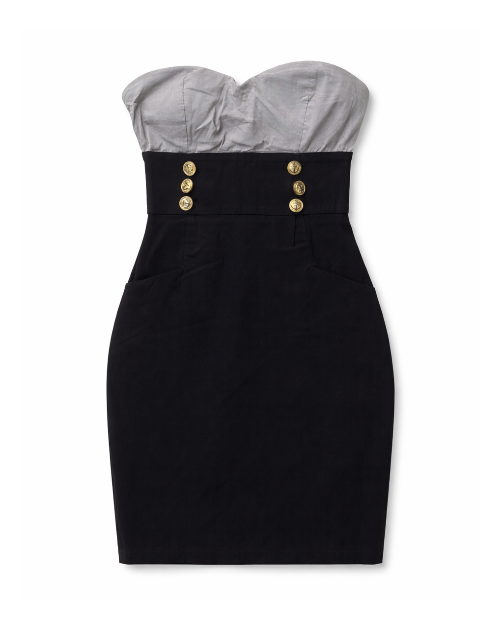 Nautica Bustier Dress