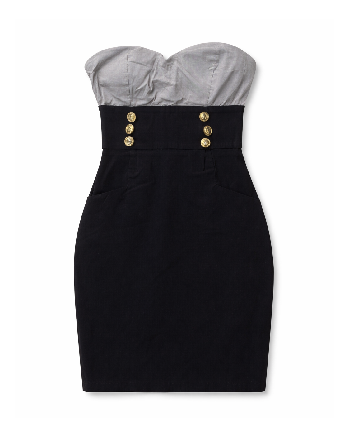 Nautica Bustier Dress