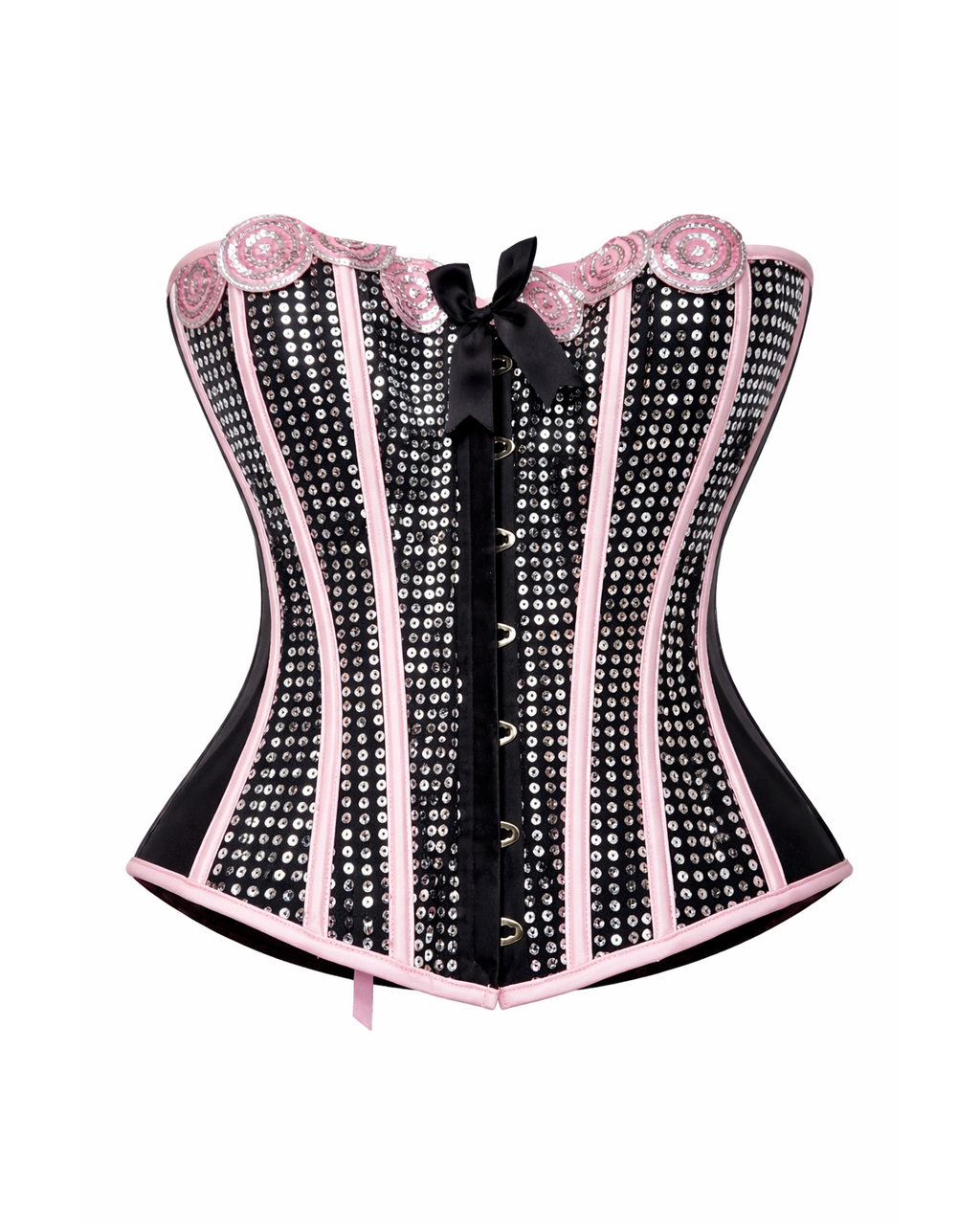 Sequin Corset