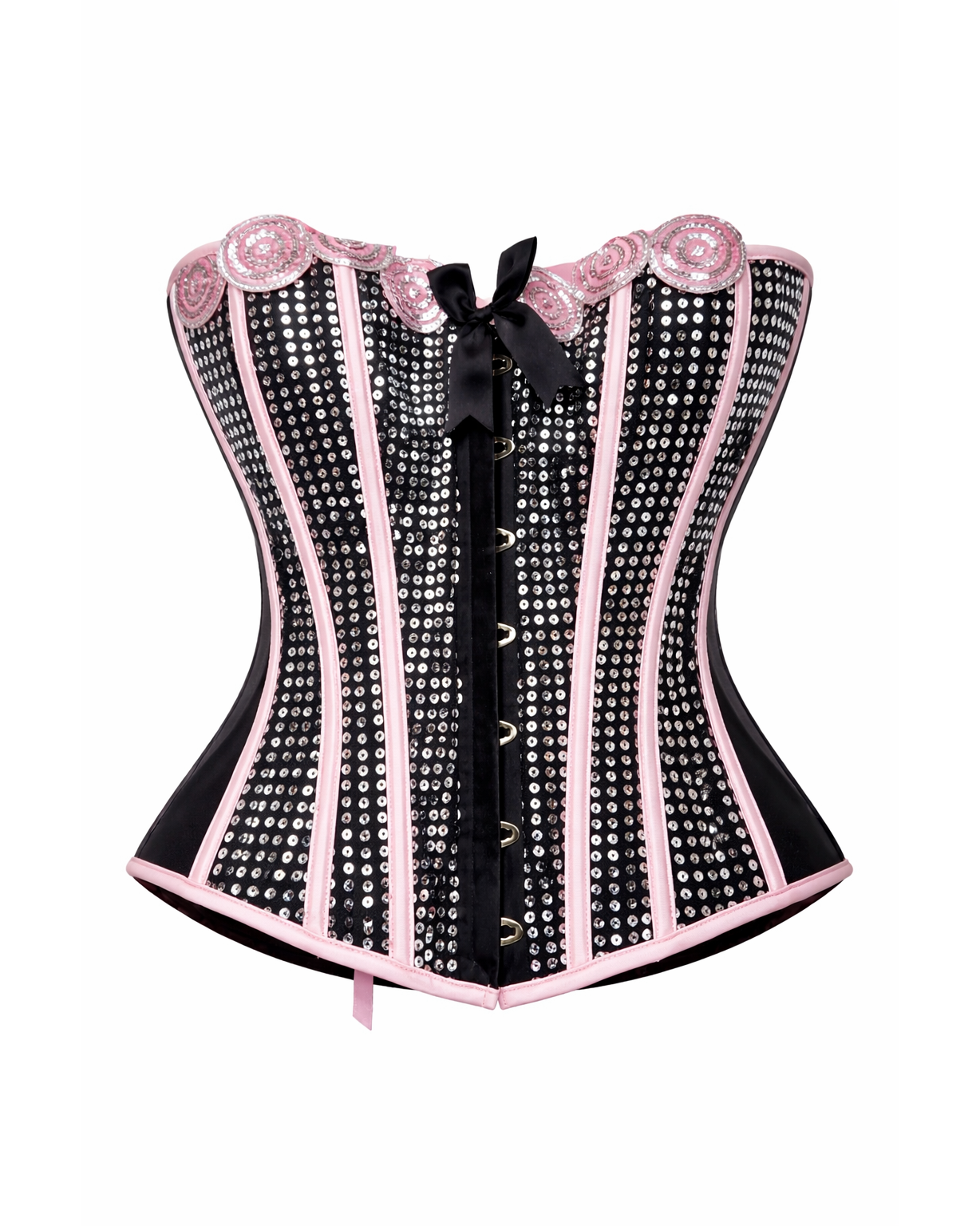 Sequin Corset